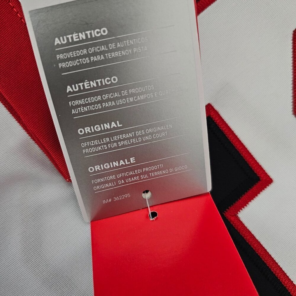 Stitched #15 Carson Beck Georgia Bulldogs College Nike White Football Jersey New - Picture 12 of 14